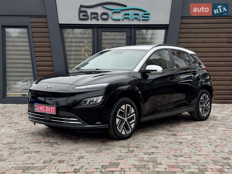 Hyundai Kona Electric 2021