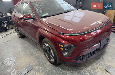 Позашляховик / Кросовер Hyundai Kona Electric 2024 в Івано-Франківську