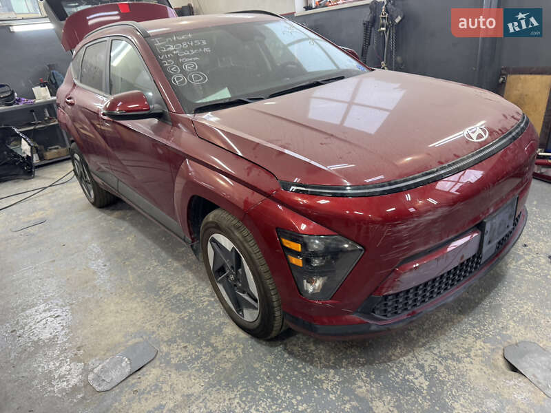 Hyundai Kona Electric 2024