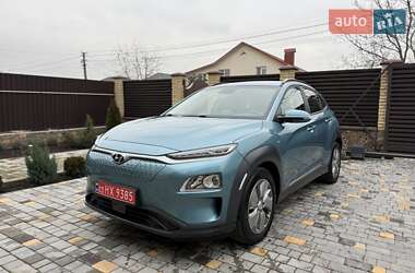 Позашляховик / Кросовер Hyundai Kona Electric 2020 в Вінниці