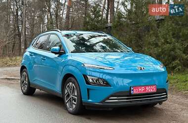 Позашляховик / Кросовер Hyundai Kona Electric 2022 в Бучі
