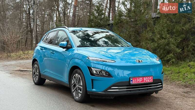 Hyundai Kona Electric 2022 Hyundai Kona Electric 2022