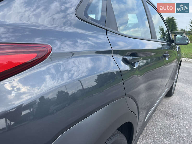 Внедорожник / Кроссовер Hyundai Kona Electric 2020 в Виннице фото 15 Внедорожник / Кроссовер Hyundai Kona Electric 2020 в Виннице