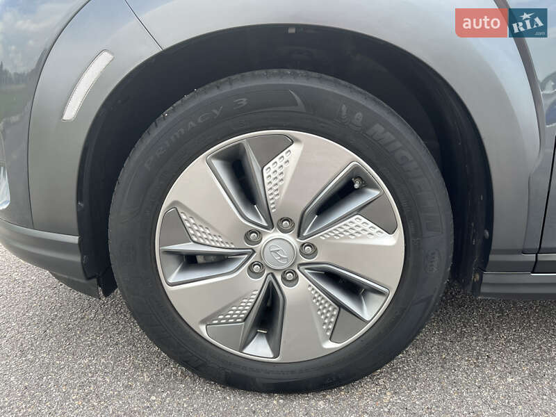 Внедорожник / Кроссовер Hyundai Kona Electric 2020 в Виннице фото 20 Внедорожник / Кроссовер Hyundai Kona Electric 2020 в Виннице