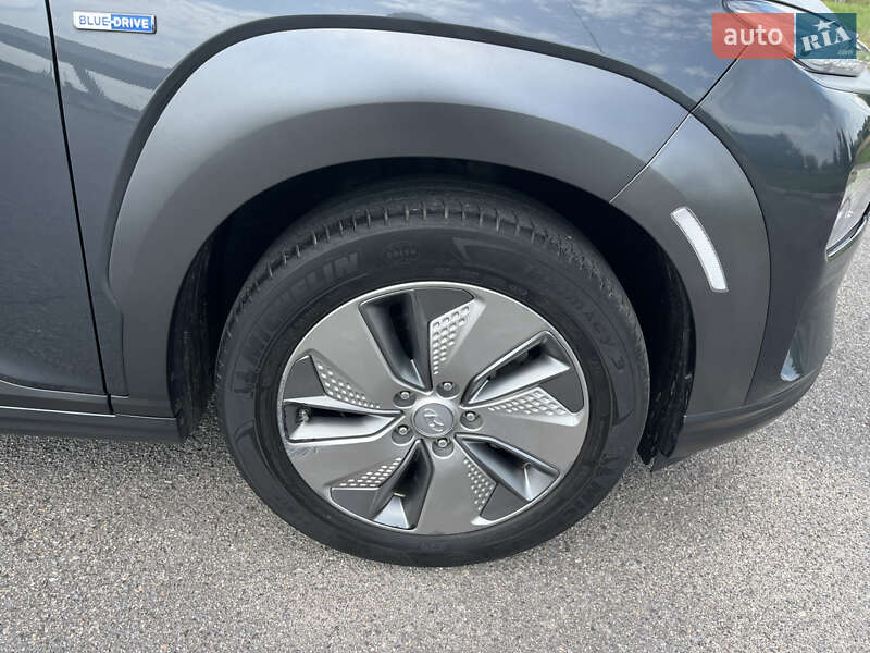 Внедорожник / Кроссовер Hyundai Kona Electric 2020 в Виннице фото 25 Внедорожник / Кроссовер Hyundai Kona Electric 2020 в Виннице