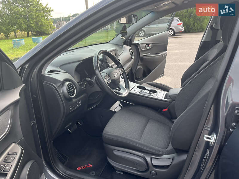 Внедорожник / Кроссовер Hyundai Kona Electric 2020 в Виннице фото 29 Внедорожник / Кроссовер Hyundai Kona Electric 2020 в Виннице