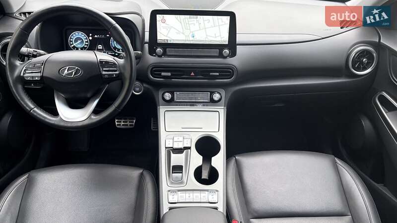 Позашляховик / Кросовер Hyundai Kona Electric 2021 в Києві фото 10 Позашляховик / Кросовер Hyundai Kona Electric 2021 в Києві