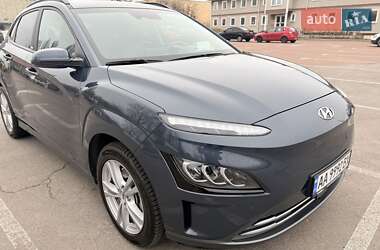 Позашляховик / Кросовер Hyundai Kona Electric 2021 в Києві