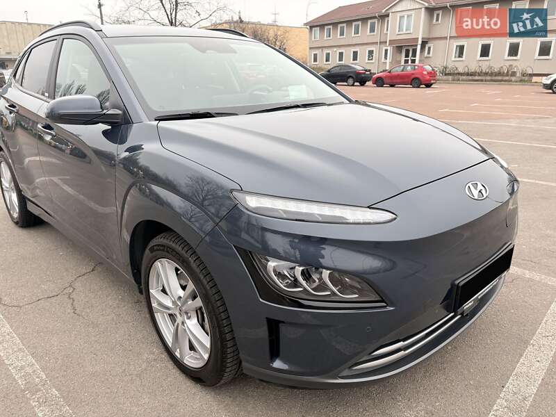 Hyundai Kona Electric 2021 Hyundai Kona Electric 2021