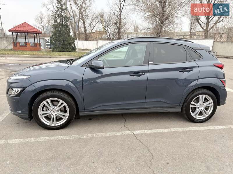 Позашляховик / Кросовер Hyundai Kona Electric 2021 в Києві фото 8 Позашляховик / Кросовер Hyundai Kona Electric 2021 в Києві