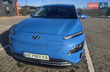 Позашляховик / Кросовер Hyundai Kona Electric 2023 в Калинівці