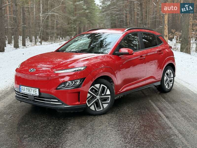 Hyundai Kona Electric 2022 Hyundai Kona Electric 2022