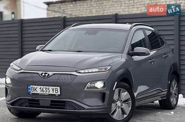 Позашляховик / Кросовер Hyundai Kona Electric 2019 в Дубні