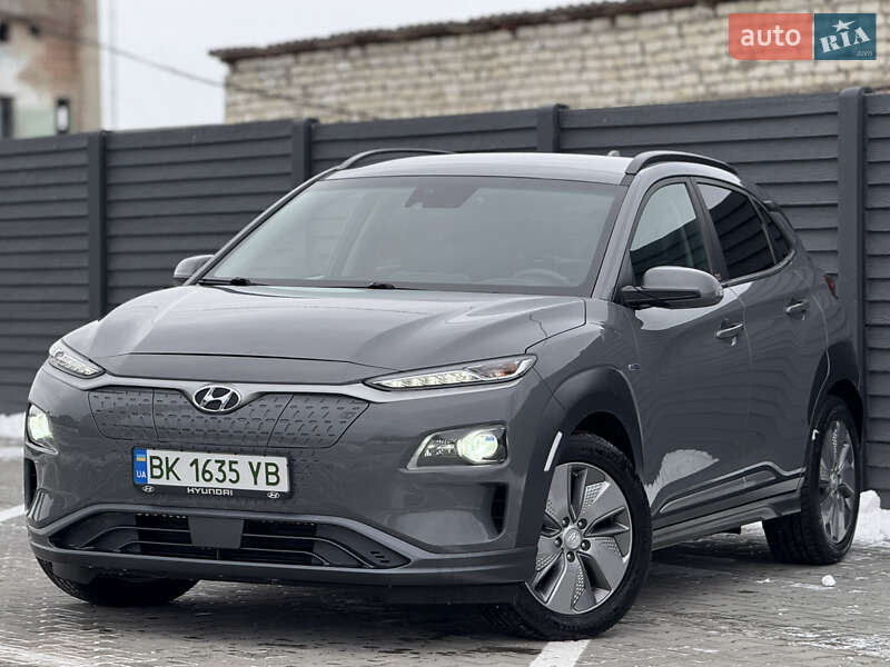 Hyundai Kona Electric 2019 Hyundai Kona Electric 2019