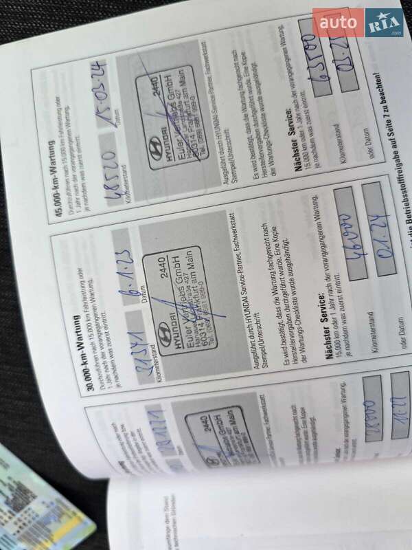 Внедорожник / Кроссовер Hyundai Kona Electric 2020 в Луцке