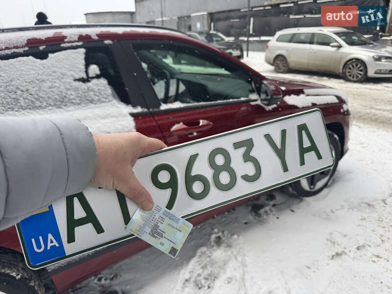 Внедорожник / Кроссовер Hyundai Kona Electric 2024 в Ивано-Франковске фото 18 Внедорожник / Кроссовер Hyundai Kona Electric 2024 в Ивано-Франковске