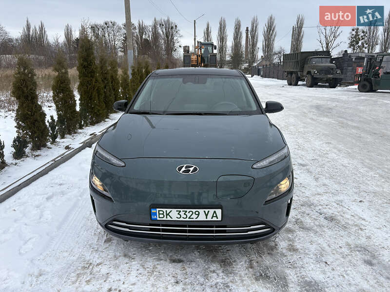 Внедорожник / Кроссовер Hyundai Kona Electric 2021 в Клевани