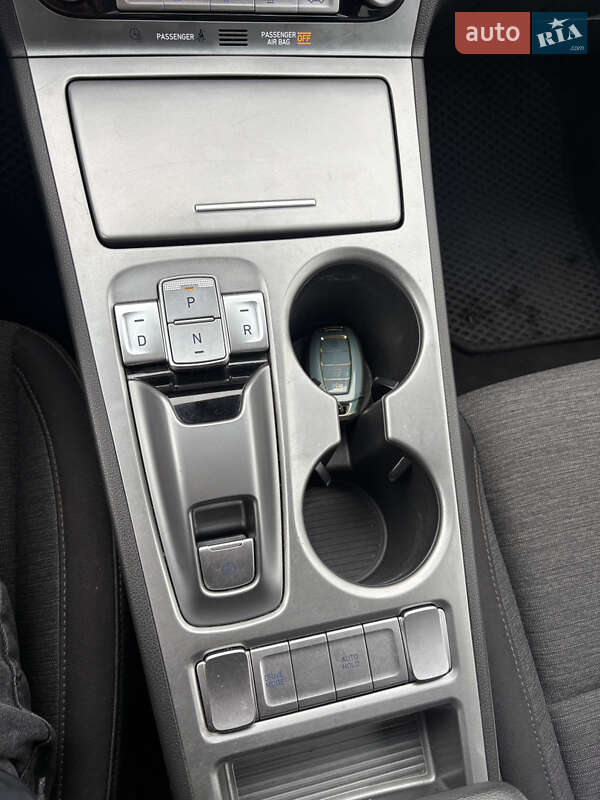 Внедорожник / Кроссовер Hyundai Kona Electric 2021 в Клевани