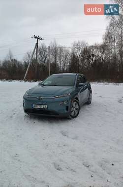 Внедорожник / Кроссовер Hyundai Kona Electric 2019 в Житомире