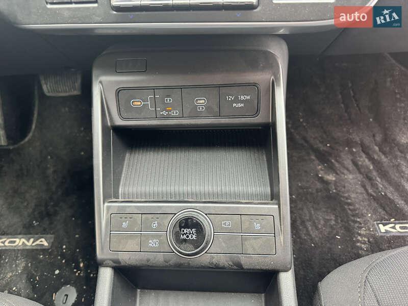Внедорожник / Кроссовер Hyundai Kona Electric 2024 в Ивано-Франковске фото 37 Внедорожник / Кроссовер Hyundai Kona Electric 2024 в Ивано-Франковске