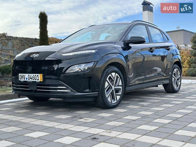 Внедорожник / Кроссовер Hyundai Kona Electric 2021 в Стрые