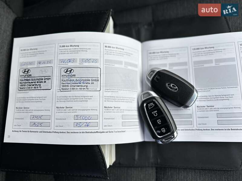 Внедорожник / Кроссовер Hyundai Kona Electric 2021 в Стрые