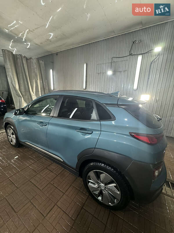 Позашляховик / Кросовер Hyundai Kona Electric 2019 в Бердичеві фото 3 Позашляховик / Кросовер Hyundai Kona Electric 2019 в Бердичеві