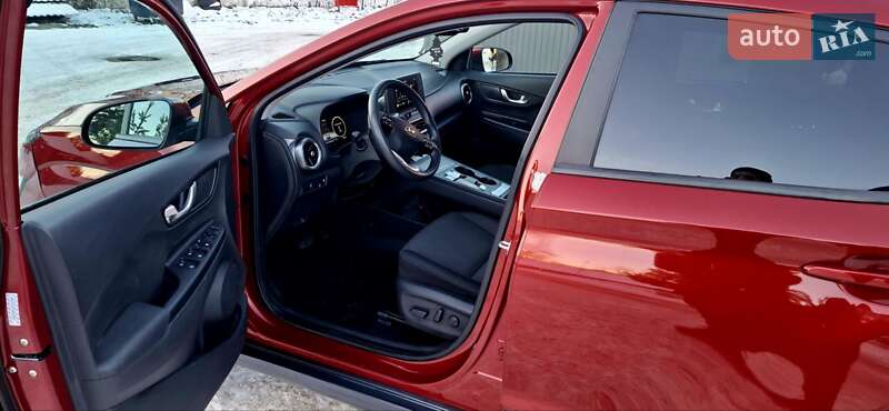 Внедорожник / Кроссовер Hyundai Kona Electric 2023 в Львове фото 18 Внедорожник / Кроссовер Hyundai Kona Electric 2023 в Львове
