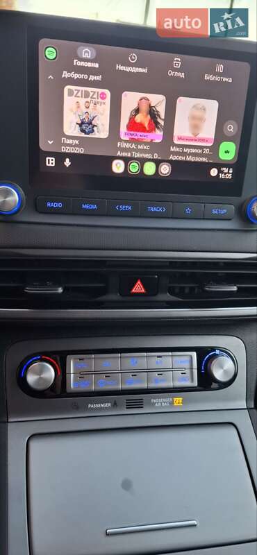 Внедорожник / Кроссовер Hyundai Kona Electric 2023 в Львове фото 25 Внедорожник / Кроссовер Hyundai Kona Electric 2023 в Львове