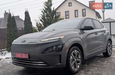 Позашляховик / Кросовер Hyundai Kona Electric 2022 в Вінниці
