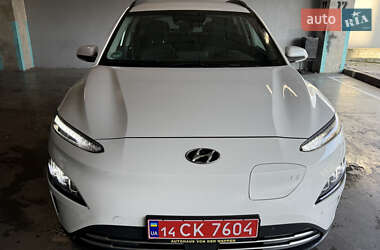 Позашляховик / Кросовер Hyundai Kona Electric 2021 в Львові