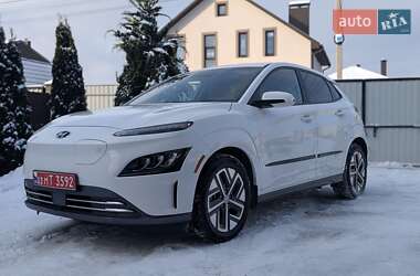 Позашляховик / Кросовер Hyundai Kona Electric 2022 в Вінниці