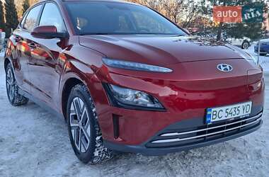 Внедорожник / Кроссовер Hyundai Kona Electric 2023 в Львове