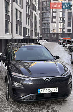 Внедорожник / Кроссовер Hyundai Kona Electric 2020 в Ивано-Франковске