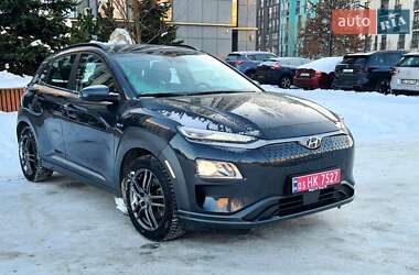 Позашляховик / Кросовер Hyundai Kona Electric 2020 в Львові