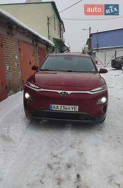 Внедорожник / Кроссовер Hyundai Kona Electric 2019 в Киеве