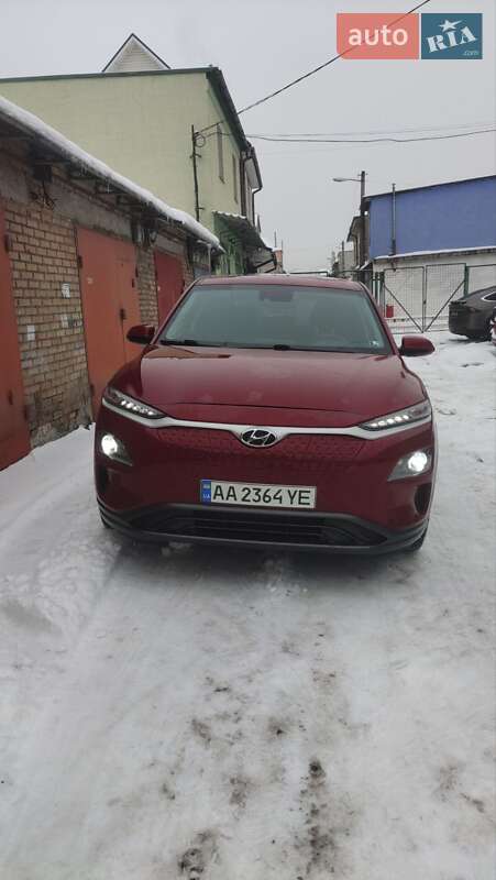 Hyundai Kona Electric 2019 Hyundai Kona Electric 2019