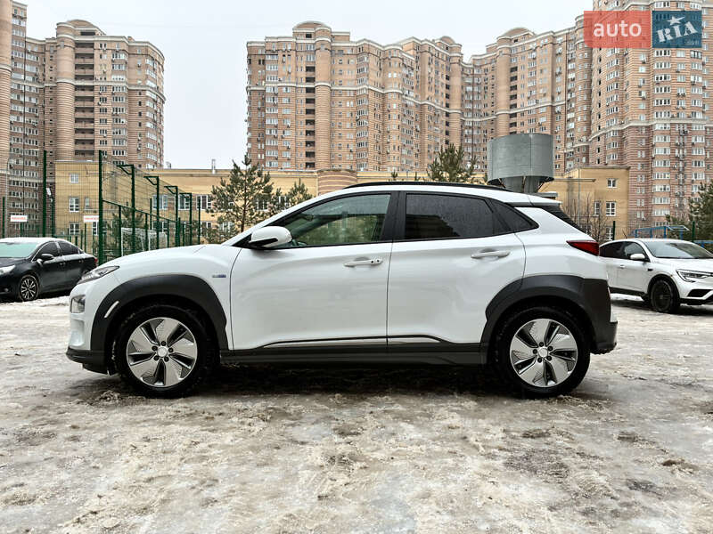 Hyundai Kona Electric 2020
