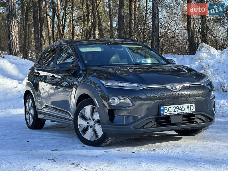 Hyundai Kona Electric 2020 Hyundai Kona Electric 2020