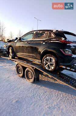 Внедорожник / Кроссовер Hyundai Kona Electric 2022 в Житомире