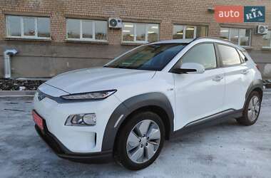 Позашляховик / Кросовер Hyundai Kona Electric 2020 в Кривому Розі