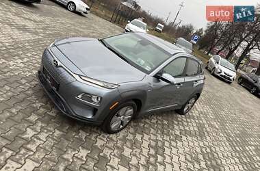 Внедорожник / Кроссовер Hyundai Kona Electric 2019 в Ужгороде