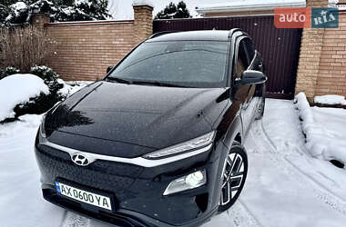 Позашляховик / Кросовер Hyundai Kona Electric 2020 в Києві