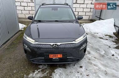 Позашляховик / Кросовер Hyundai Kona Electric 2020 в Снятині