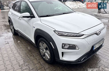 Позашляховик / Кросовер Hyundai Kona Electric 2018 в Києві