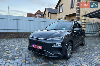 Позашляховик / Кросовер Hyundai Kona Electric 2020 в Вінниці