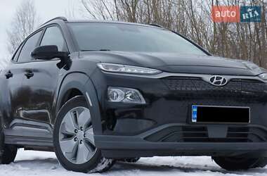 Внедорожник / Кроссовер Hyundai Kona Electric 2020 в Трускавце