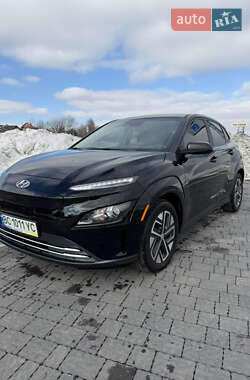 Внедорожник / Кроссовер Hyundai Kona Electric 2022 в Львове