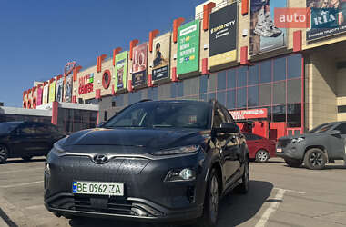Позашляховик / Кросовер Hyundai Kona Electric 2019 в Миколаєві