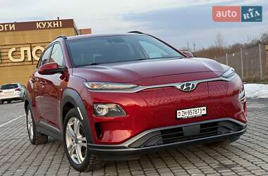 Внедорожник / Кроссовер Hyundai Kona Electric 2019 в Трускавце